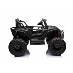 Elektrická bugina - Buggy HONDA 4x120W - čierne